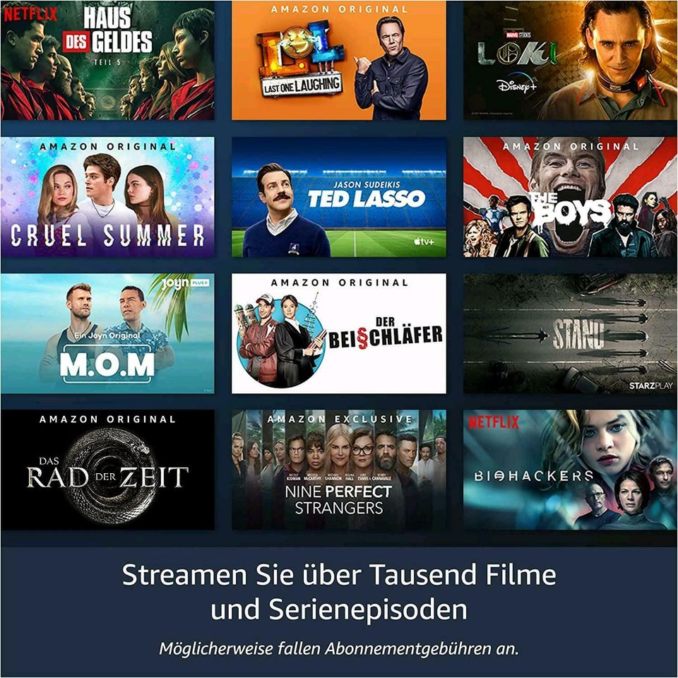 Amazon Fire TV Stick 4K (3. Gen.) NEU und OVP!!! in Raunheim