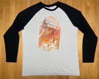 Star Wars Baseball Shirt T-Shirt XL Empire strikes back Vintage Nordrhein-Westfalen - Ahlen Vorschau