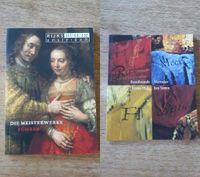 RIJKS MUSEUM Amsterdam Die Meisterwerke + Rembrandt Vermeer etc Berlin - Pankow Vorschau