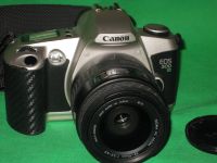 Canon EOS 500N  Spiegelreflexkamera SIGMA Objektiv Walle - Utbremen Vorschau