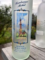 Riesling Weinflasche Motiv: Hamburger Michel (leer) Sammler Nordrhein-Westfalen - Hünxe Vorschau