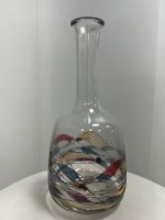 Tiffany-Glas Karaffe Flasche Niedersachsen - Neu Wulmstorf Vorschau