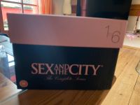 original HBO Sex and the City DVD Box Staffel 1 2 3 4 5 6 Sachsen - Bannewitz Vorschau