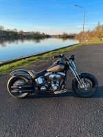 Harley Davidson Softail Springer Bayern - Kitzingen Vorschau