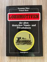 Buch „Lokomotiven der alten deutschen Staats- und Privatbahnen“ Brandenburg - Cottbus Vorschau