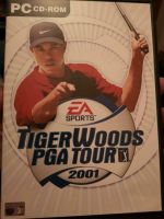 PC Spiel - Tiger Woods PGA Tour 2001 Nordrhein-Westfalen - Attendorn Vorschau