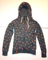 Naketano Sweatjacke Pullover Hoodie Reh Rehe Größe S 36 Niedersachsen - Schneverdingen Vorschau