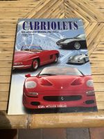 Buch „ Cabriolets Die schönsten Modelle aller Zeiten“ 352 Seiten! Nordrhein-Westfalen - Bocholt Vorschau