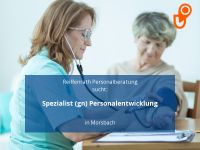 Spezialist (gn) Personalentwicklung | Morsbach Nordrhein-Westfalen - Morsbach Vorschau