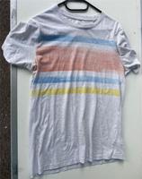 Weißes T-Shirt mit Streifen Bayern - Roth Vorschau