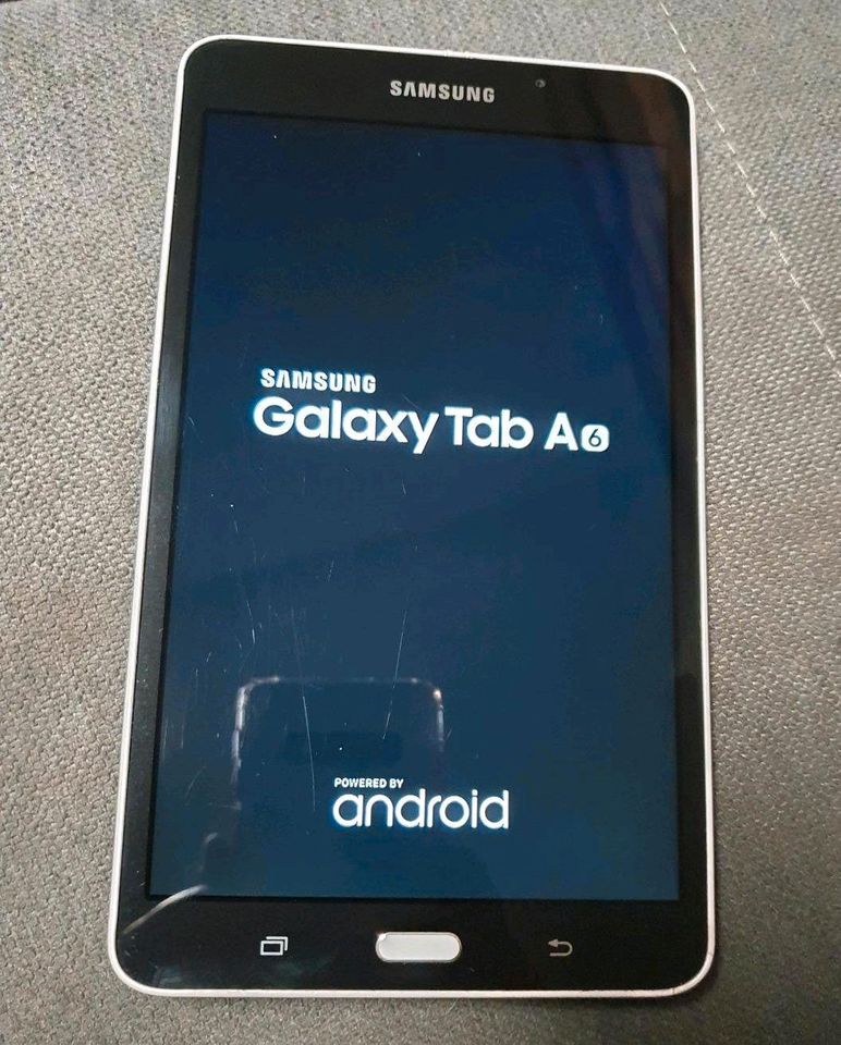 Tablet Galaxy Tab A, 7 Zoll in Eilenburg