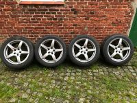 245/45 R17 Goodyear Sommerreifen LK5x112 ET38 Schleswig-Holstein - Albersdorf Vorschau