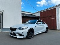 BMW M2 F87 Winterkompletträder 19 Zoll Styling 437M Doppelspeiche Nordrhein-Westfalen - Hennef (Sieg) Vorschau