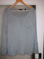 Feinstrickpulli Pullover Woman TCM Gr. 40/42 grau Kreis Ostholstein - Bad Schwartau Vorschau