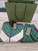 Gucci GG Monogrammed  Jogginganzug Trainingsanzug Gr. M NEU Nordrhein-Westfalen - Brühl Vorschau