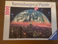 Puzzle Welt 1000 Teile Ravensburger Baden-Württemberg - Tengen Vorschau