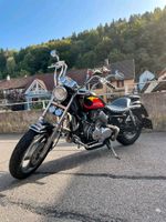 Chopper auf Harley basis Baden-Württemberg - Neuenbürg Vorschau