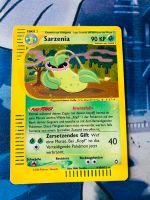 Sarzenia Holo Aquapolis H30/H32 Near Mint Pokemon Sammlung Thüringen - Erfurt Vorschau