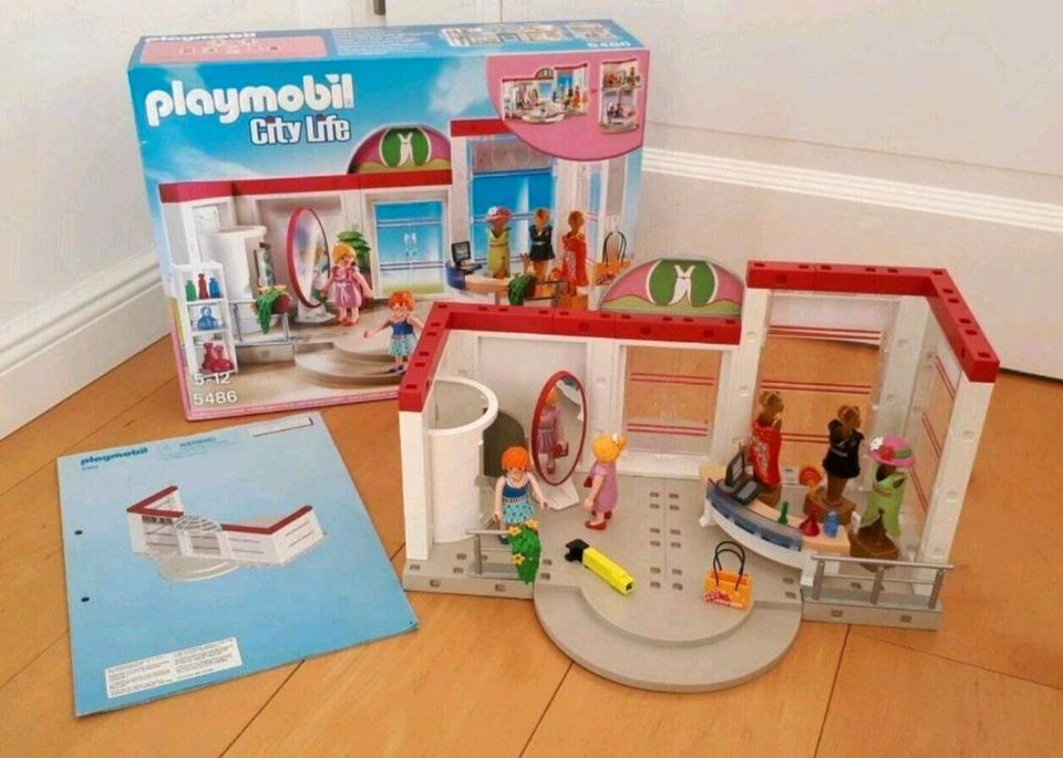 Playmobil 5486 Mode Boutique in Kirchtimke