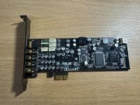 ASUS XONAR DX/XD/A Dolby Gaming Sound Card Audio Karte Klinke Bielefeld - Bielefeld (Innenstadt) Vorschau