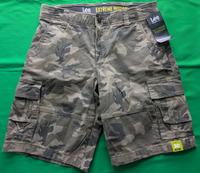 LEE Herren Kurze Hose, Sommerhose, Shorts Gr. 30 / 46 NEU Sachsen - Markranstädt Vorschau