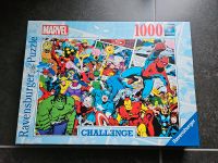 Marvel Challenge Puzzle 1000 Teile Rheinland-Pfalz - Mogendorf Vorschau
