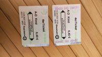 2 Kinder Tickets zu verkaufen Düsseldorf - Eller Vorschau