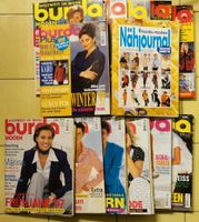 Burda Moden Magazin Zeitschrift 1997 (13 Hefte) Wandsbek - Hamburg Sasel Vorschau