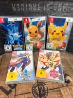 Pokémon Pokemon Schwert Schild lets Go pikachu Nintendo switch Pankow - Weissensee Vorschau