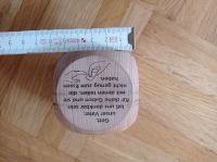 Gebetswürfel Holz Geschenk Firmung Konfirmation Münster (Westfalen) - Roxel Vorschau