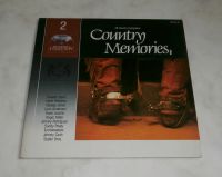 Country Memories - 28 Country Evergreens 2LP 1983 Hank Williams Baden-Württemberg - Mühlacker Vorschau