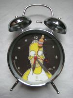 The Simpsons Homer Wecker -11 Stück mit Wackelbild Neu-Fanartikel Hessen - Volkmarsen Vorschau