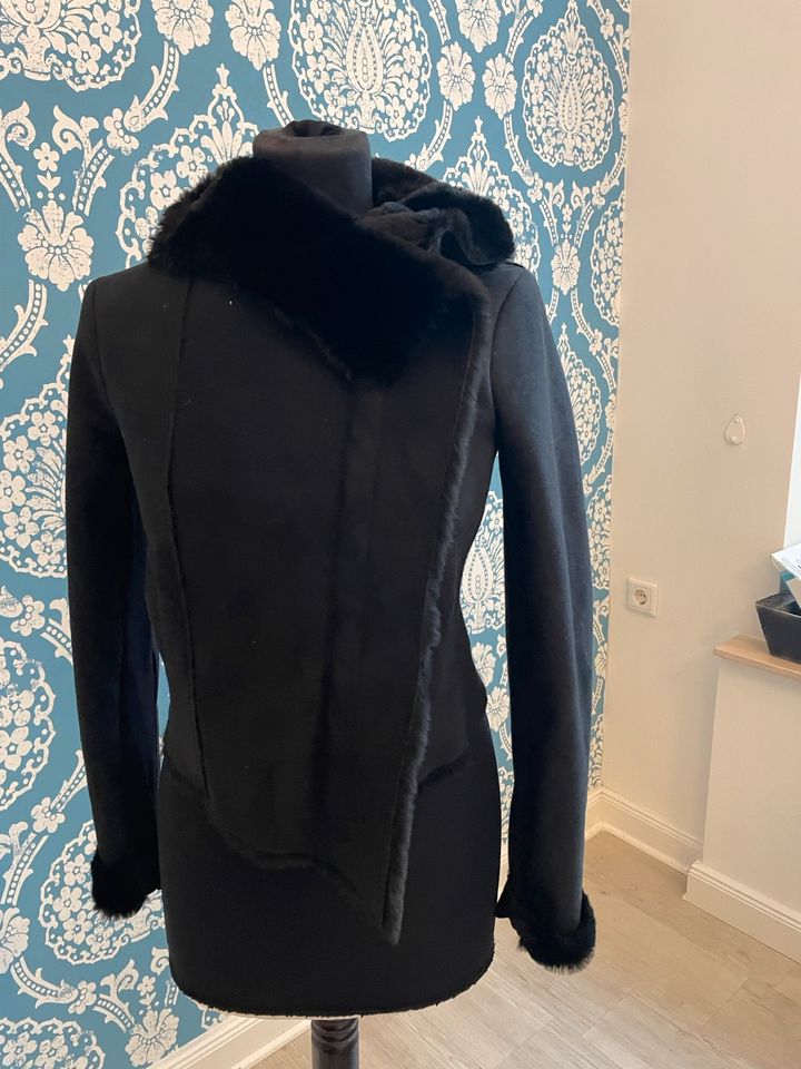 BCBG MaxAzria Double faced / doppleseitige übergangsjacke in Neuss