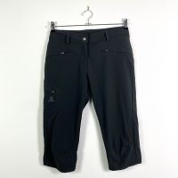 Salomon 3/4 Shorts Gr.36 Damen Schwarz Outdoor Nordrhein-Westfalen - Gronau (Westfalen) Vorschau