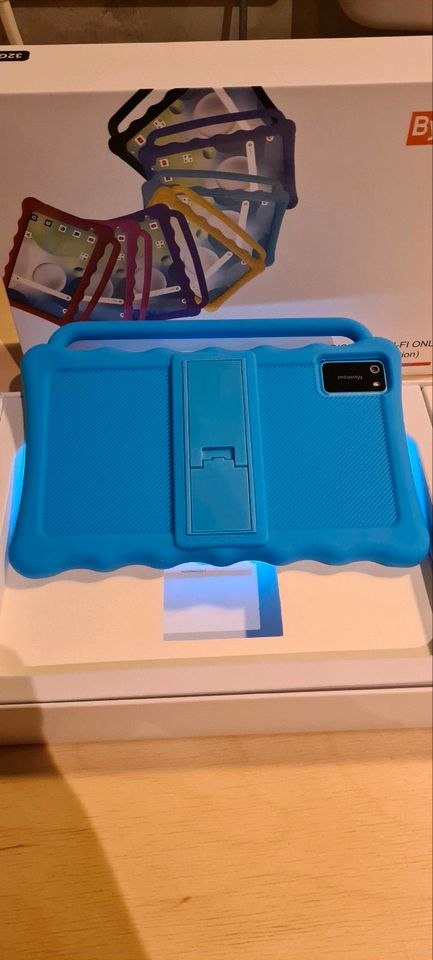 Kinder Tablet 7-Zoll-HD Blau Neu! in Dortmund