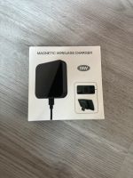 Magnetischer Wireless Charger Kabelloser Ladegerät Nordrhein-Westfalen - Meinerzhagen Vorschau