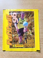 Panini Sticker Tüte Bundesliga Fussball96 Version BVB no Topps Bremen-Mitte - Bahnhofsvorstadt  Vorschau