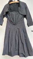 Festliches Ballkleid Gr. 36 mit Bolerojäckchen von Esprit Hessen - Roßdorf Vorschau