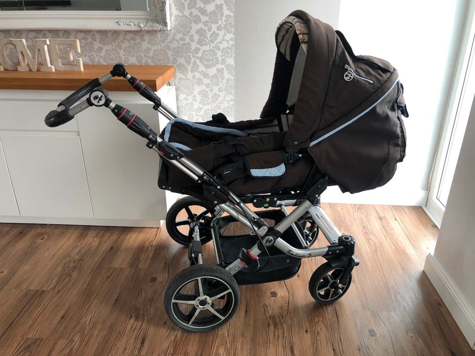 Kinderwagen Hartan Topline S in Straßenhaus