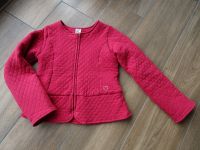 Übergangsjacke Herbst Frühling für Mädchen rot Gr. 140 Baden-Württemberg - Gondelsheim Vorschau