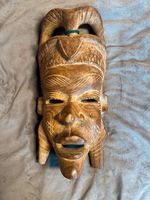 uralte afrikanische Maske Kult Ritual original Bayern - Freising Vorschau