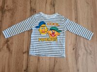 Kinder-Langarmshirt (Sesamstraße) Ernstings Family (Größe 98) Hessen - Gründau Vorschau