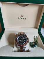 Rolex GMT Master 2 Rootbeer LC100 Box + Papiere +Originalrechnung Bayern - Amberg Vorschau