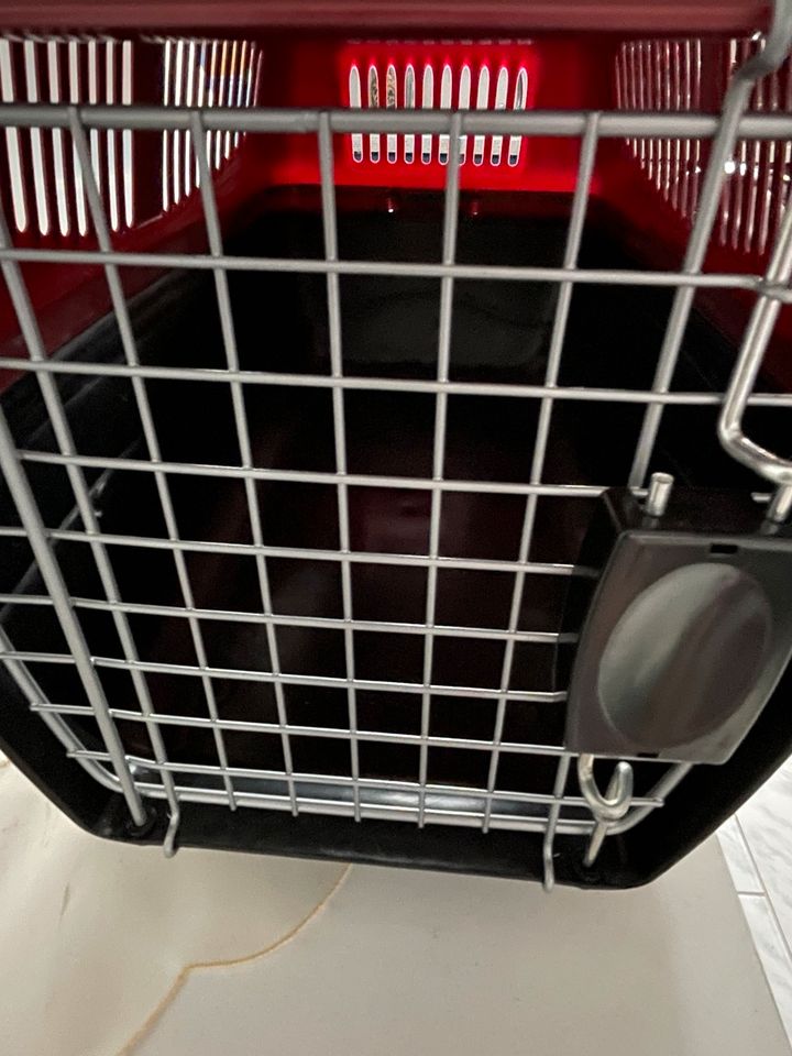 Hunde/Katze Transportbox für Kleintiere in Saarbrücken