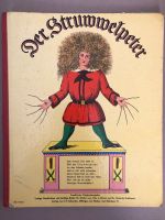 Der Struwwelpeter - Kinderbuch - Originalausgabe Baden-Württemberg - Bisingen Vorschau