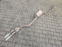 VW Passat B7 2.0TDI Auspuff Abgasanlage 3C0253411BK Nordrhein-Westfalen - Dorsten Vorschau