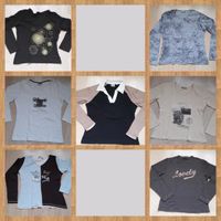 7 Damen Langarmshirts - Gr. S 36/38 und M 40/42 Nordrhein-Westfalen - Waldfeucht Vorschau