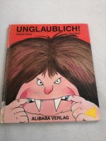 Unglaublich, Kinderbuch, alt, (11) Freiburg im Breisgau - March Vorschau