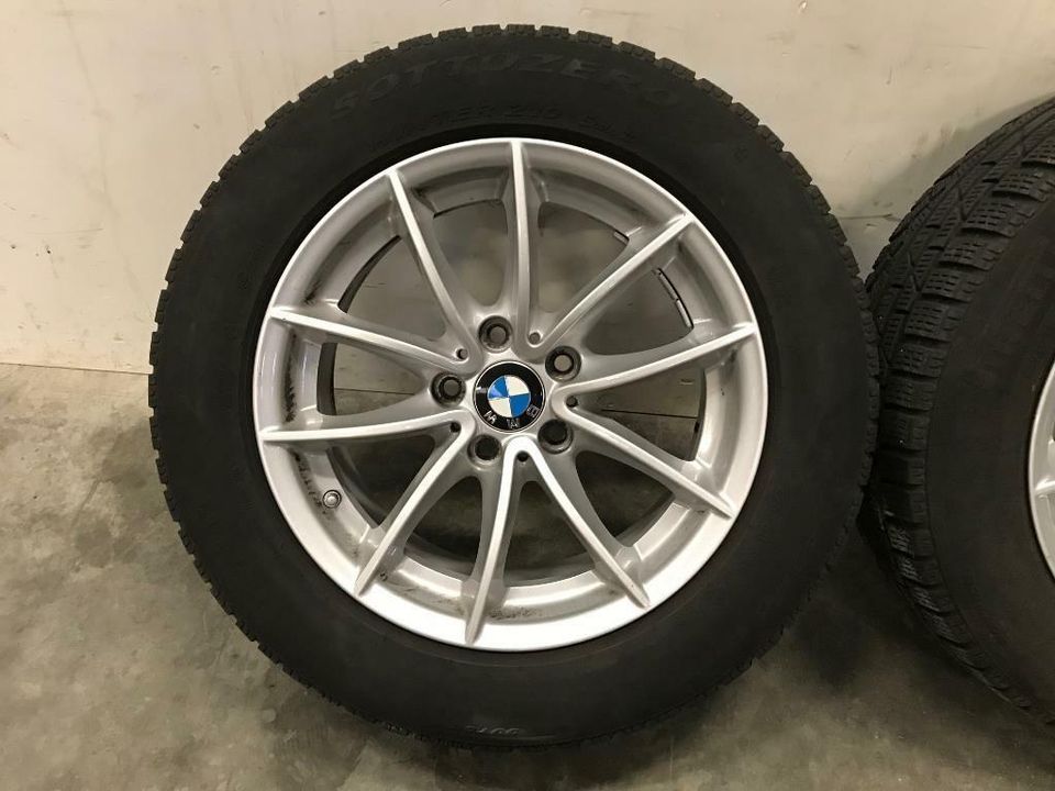 BMW X3 Felgensatz F25 304 Styling-Wintersatz 17 Zoll 6 mm x4 in Kleve