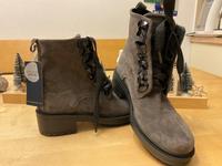 NEUE Alpe Wildleder Stiefeletten Gr. 37 130€ UVP Bayern - Neufahrn Vorschau
